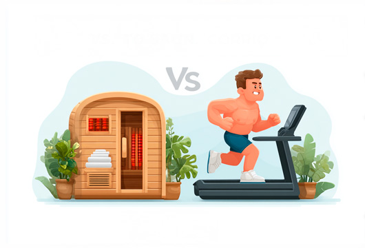 Infrared vs Other Weight Loss Methods